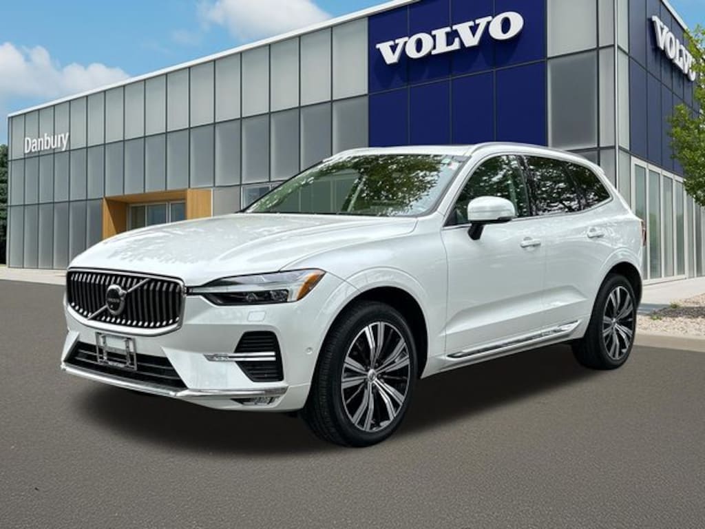 Certified 2023 Volvo XC60 B5 Plus Bright Theme SUV
