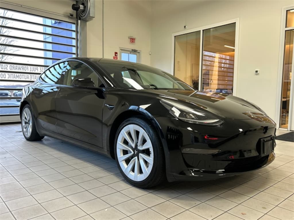 Used 2022 Tesla Model 3 Base Sedan