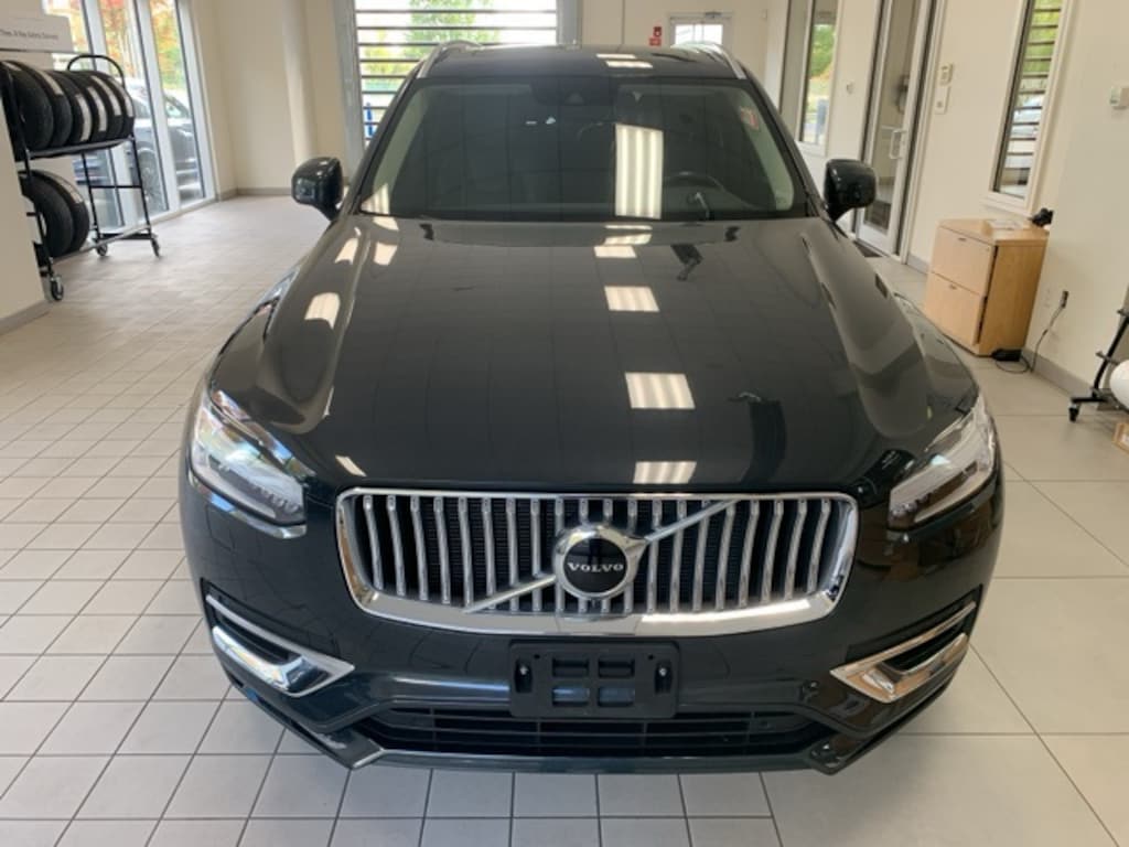 Certified 2022 Volvo XC90 T6 Inscription SUV