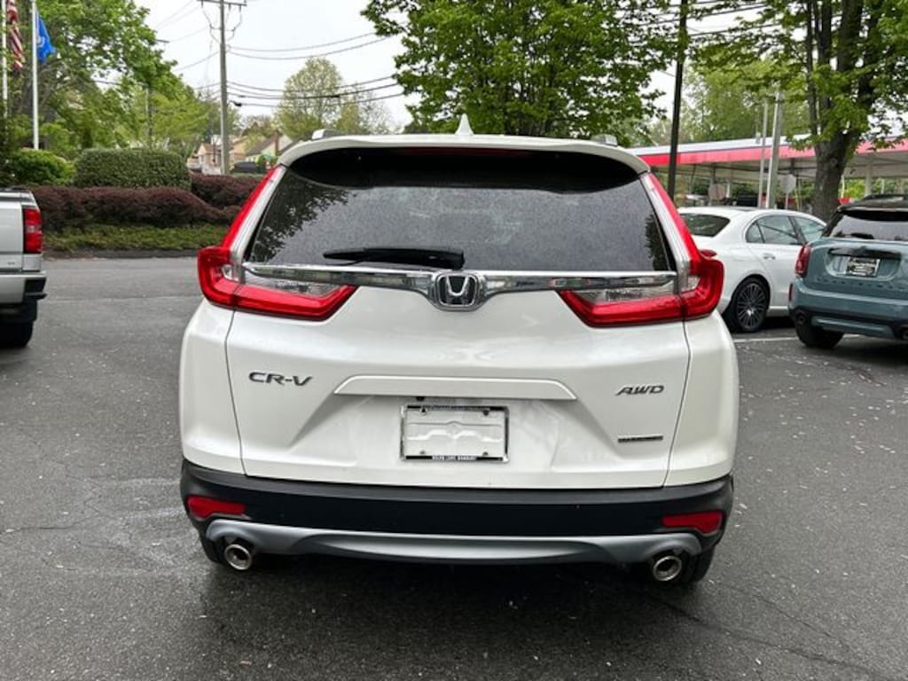 Used 2018 Honda CR-V Touring SUV