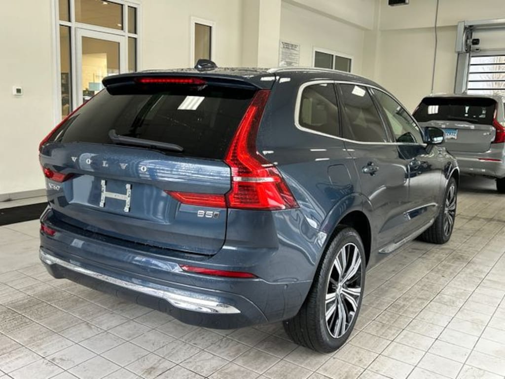 Certified 2023 Volvo XC60 B5 Plus Bright Theme SUV