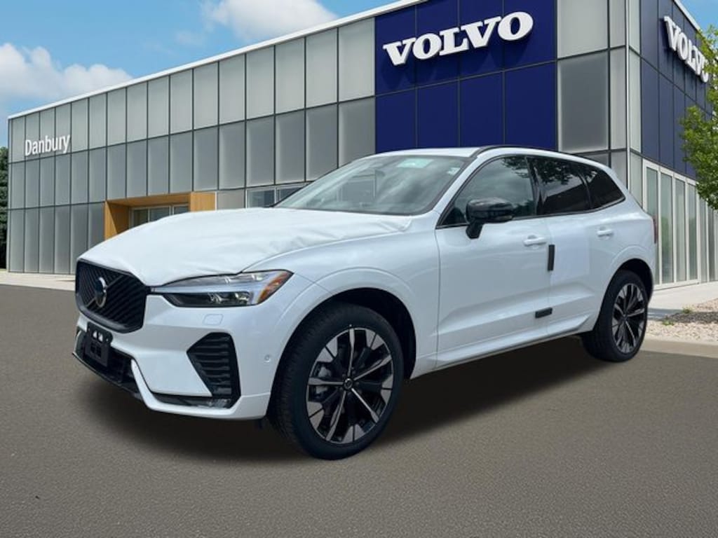 New 2026 Volvo XC60 B5 Plus SUV