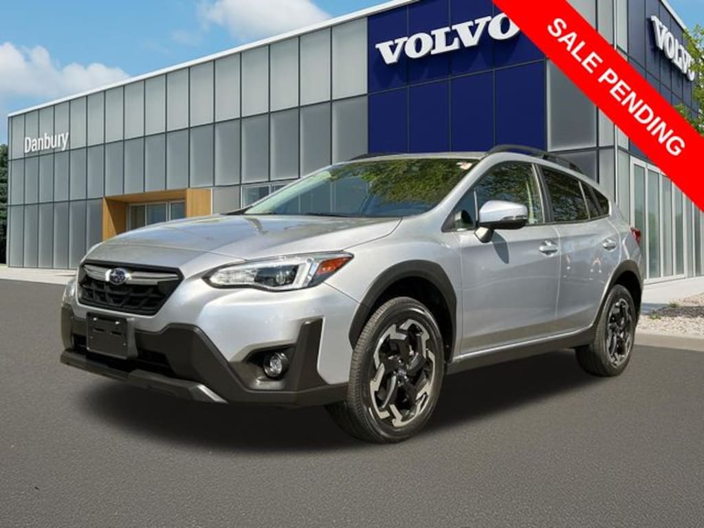 Used 2023 Subaru Crosstrek Limited SUV