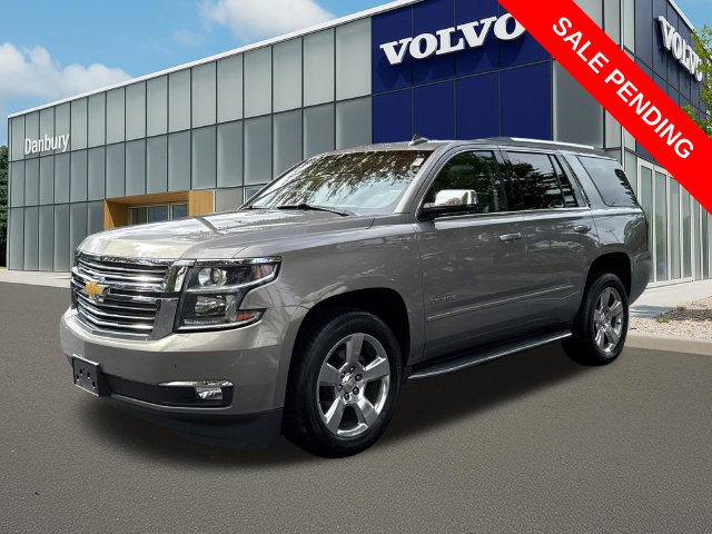 2019 Chevrolet Tahoe