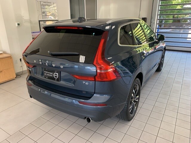 2019 Volvo XC60 T6 Momentum photo 4