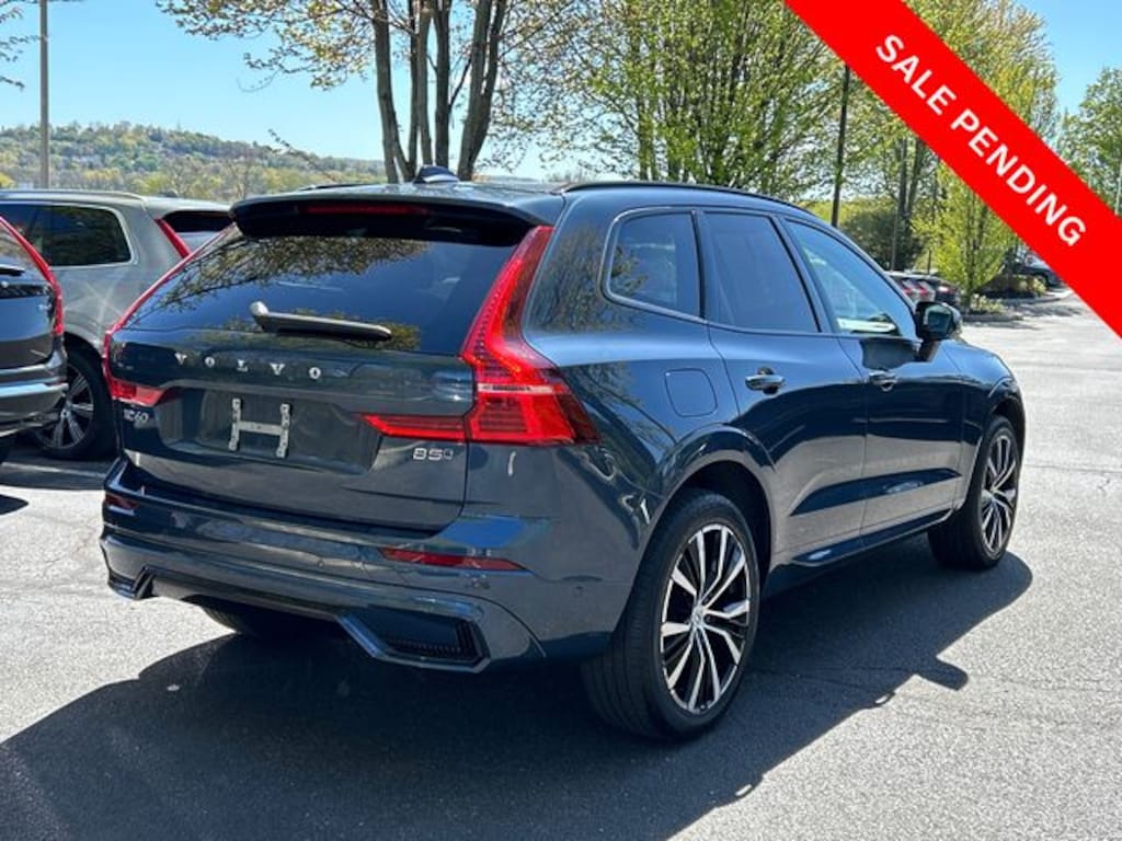Used 2023 Volvo XC60 B5 Plus Dark Theme SUV