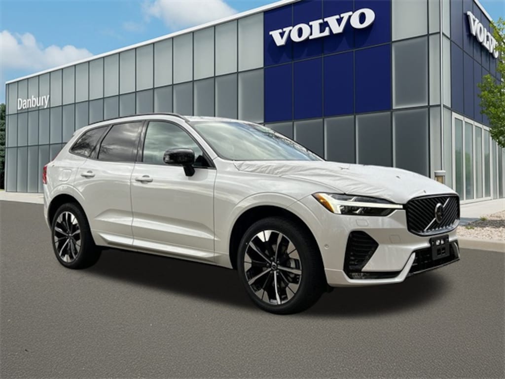 New 2026 Volvo XC60 B5 Plus SUV