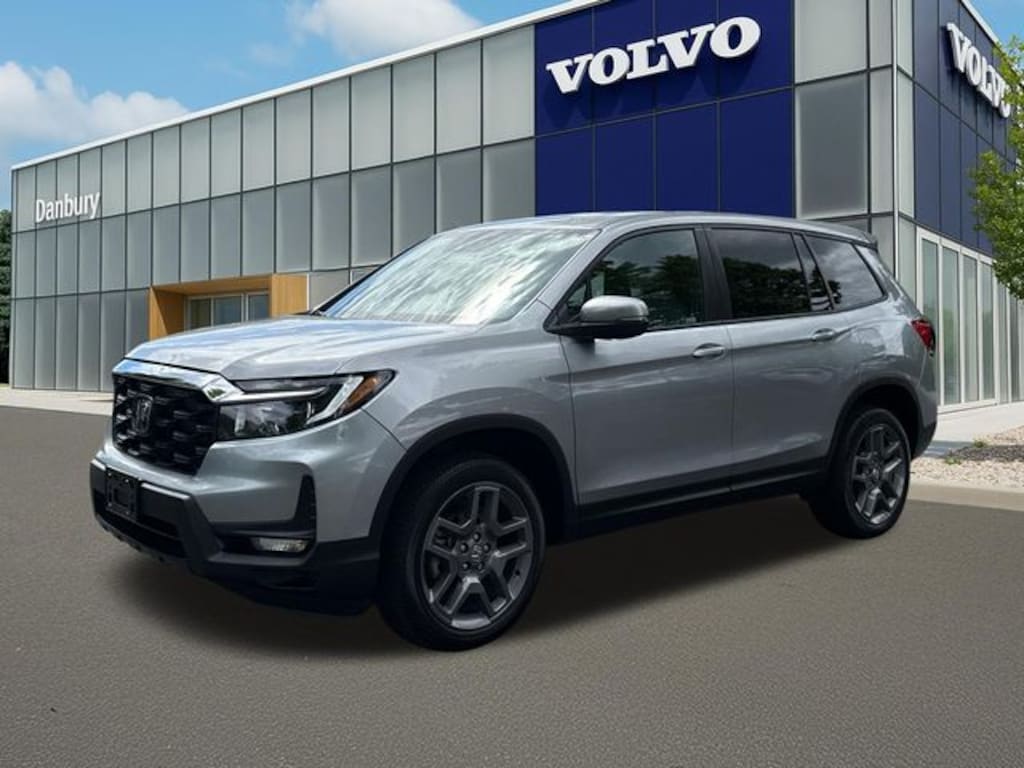 Used 2023 Honda Passport EX-L SUV