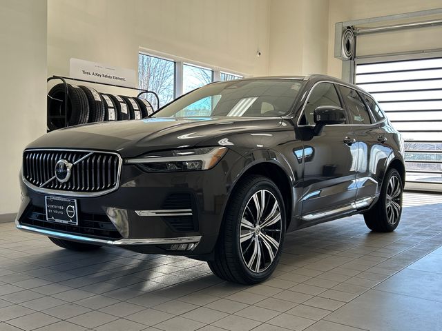 2022 Volvo XC60