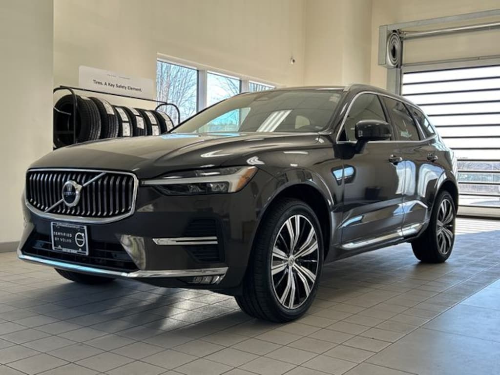 Certified 2022 Volvo XC60 B5 Inscription SUV