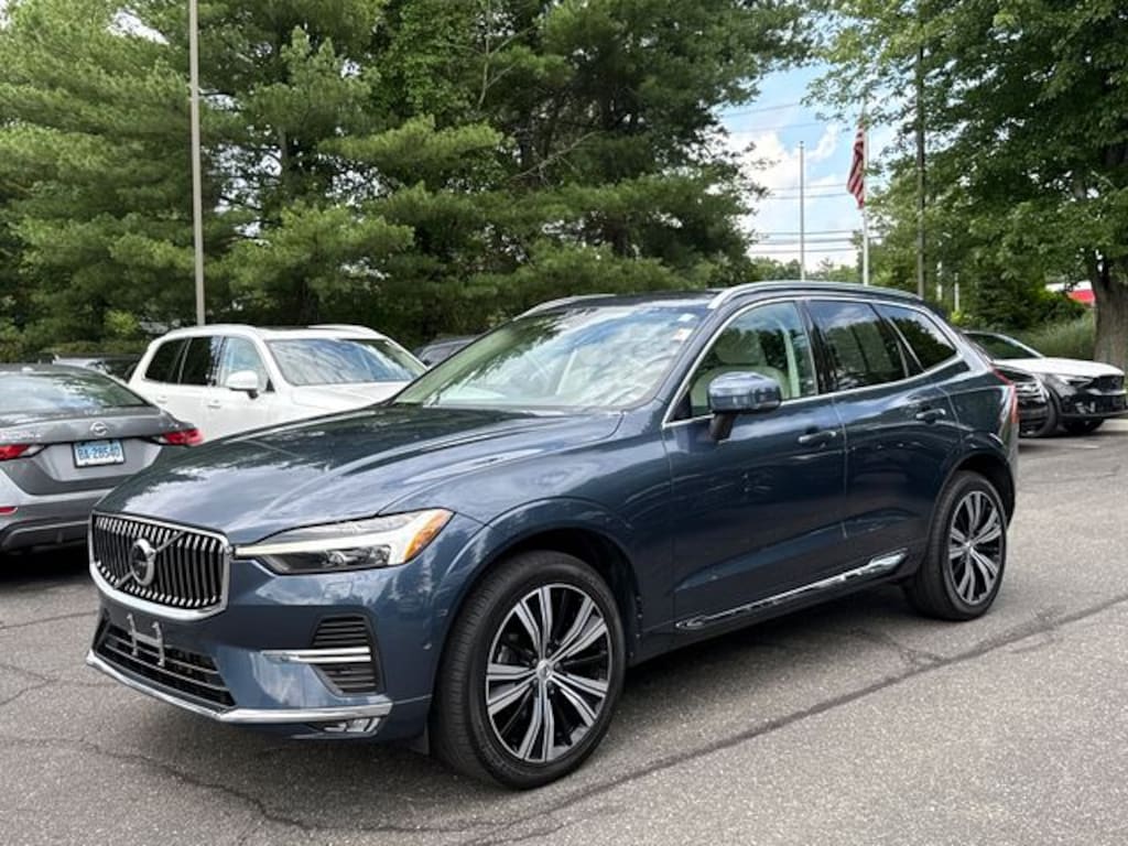 Used 2023 Volvo XC60 B5 Plus Bright Theme SUV