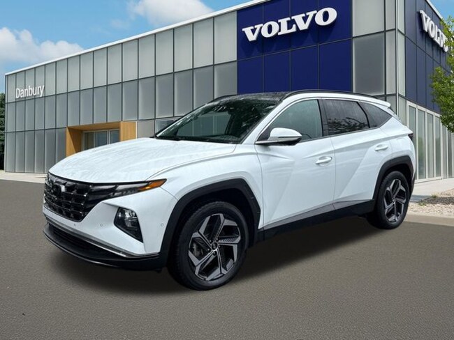 2022 Hyundai Tucson Hybrid Limited SUV