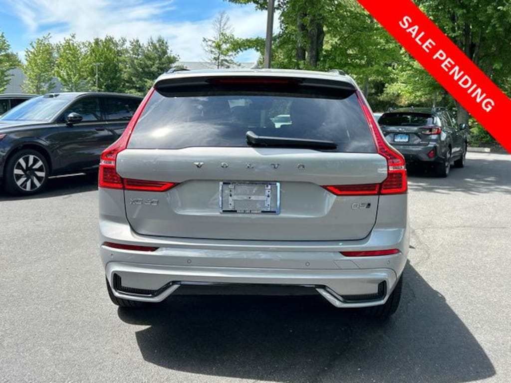 Certified 2024 Volvo XC60 B5 Ultimate Dark Theme SUV