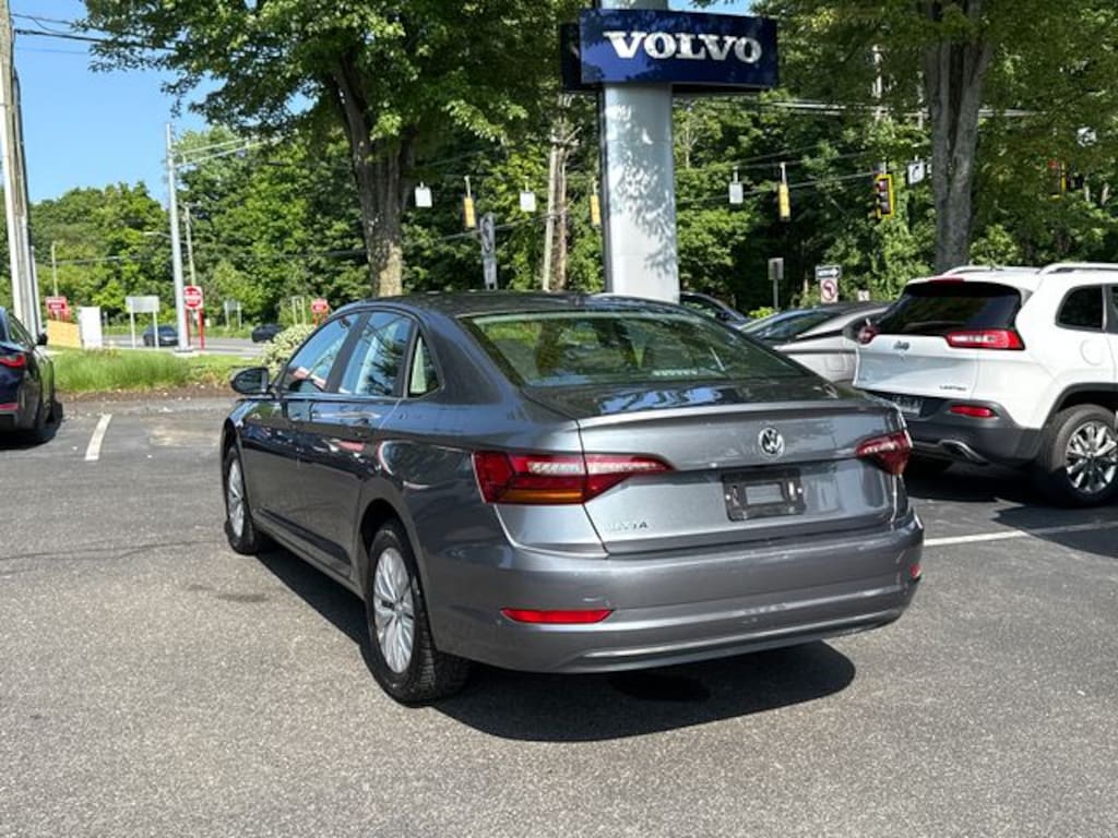 Used 2019 Volkswagen Jetta 1.4T S Sedan
