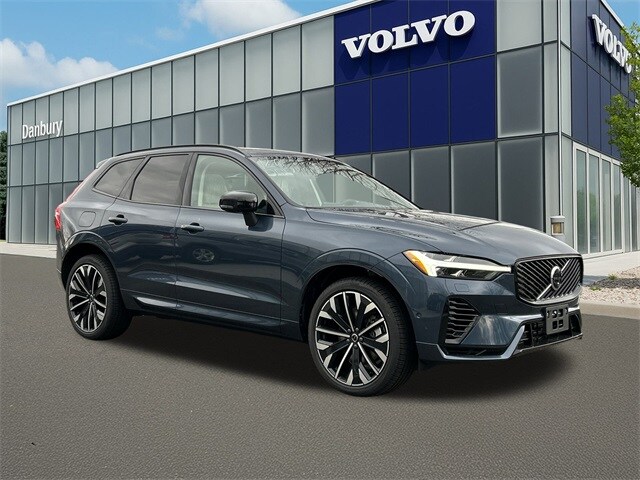 2026 Volvo XC60 plug-in hybrid T8 Ultra eAWD SUV