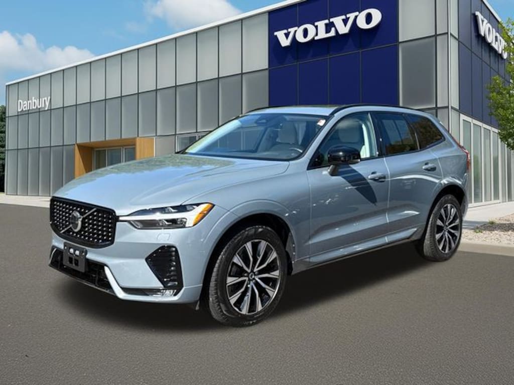 Certified 2024 Volvo XC60 B5 Core SUV