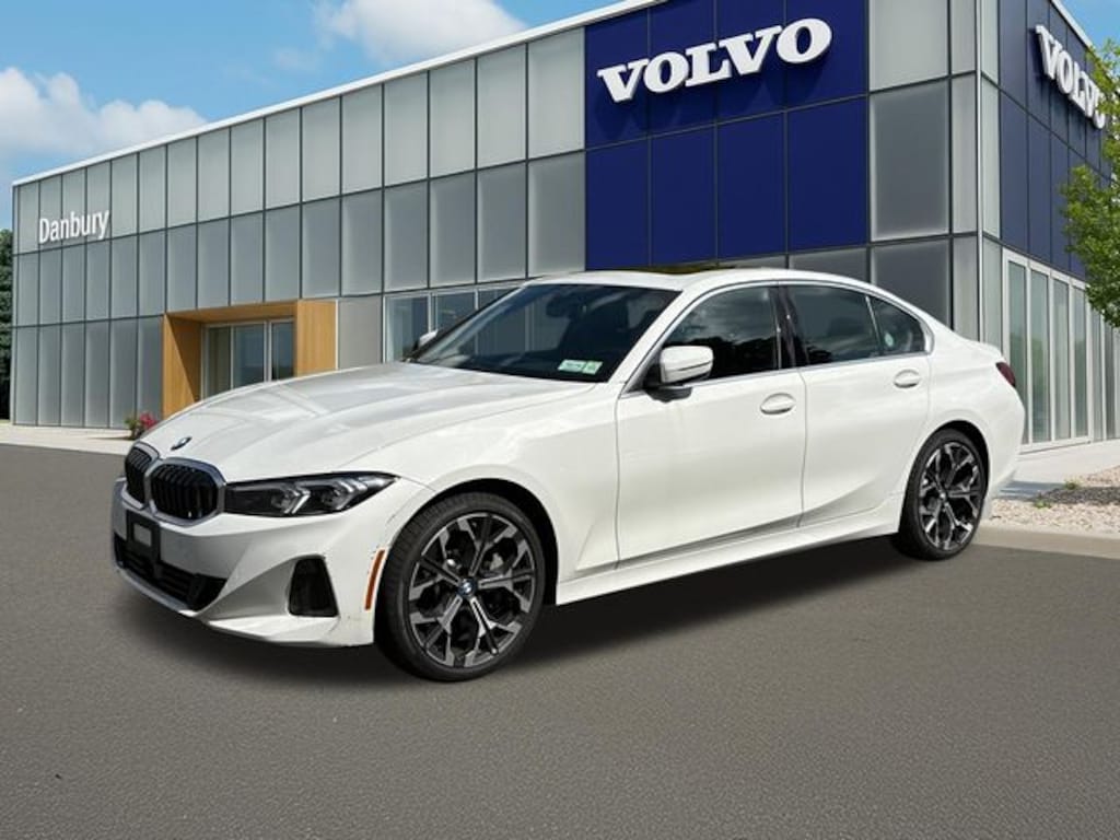 Used 2025 BMW 330i 330i xDrive Sedan