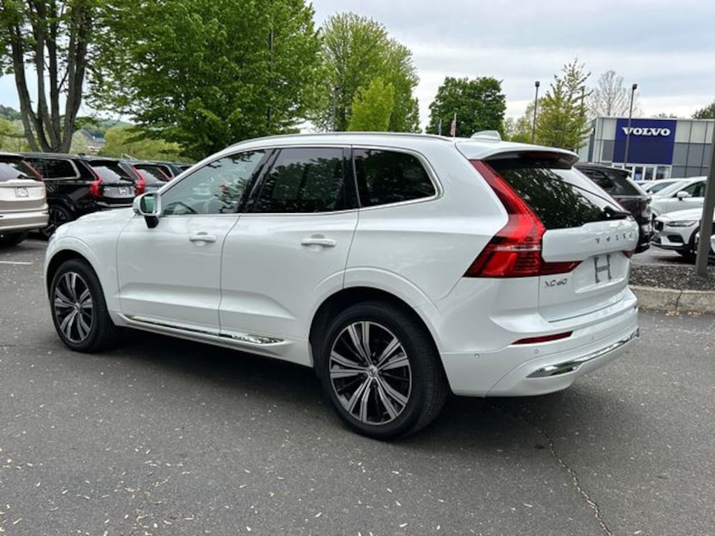 Certified 2023 Volvo XC60 B5 Plus Bright Theme SUV