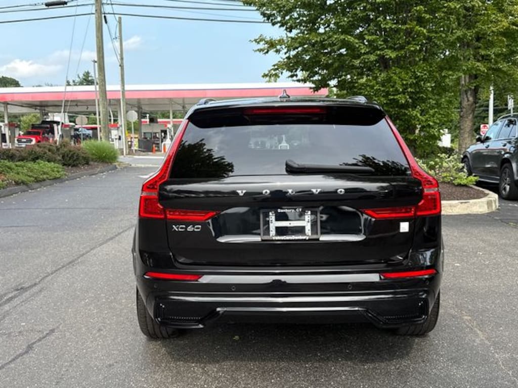 Certified 2024 Volvo XC60 plug-in hybrid T8 Polestar SUV