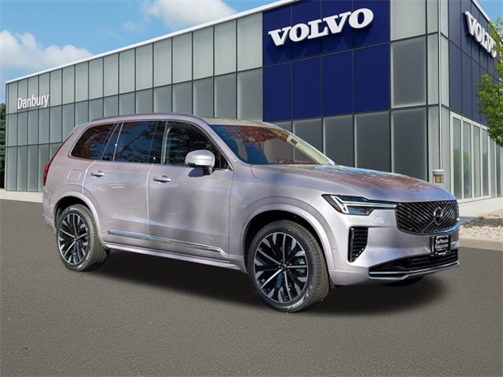 New 2026 Volvo XC90 B5 Plus 7-Seater SUV