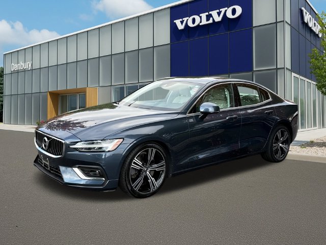 2019 Volvo S60