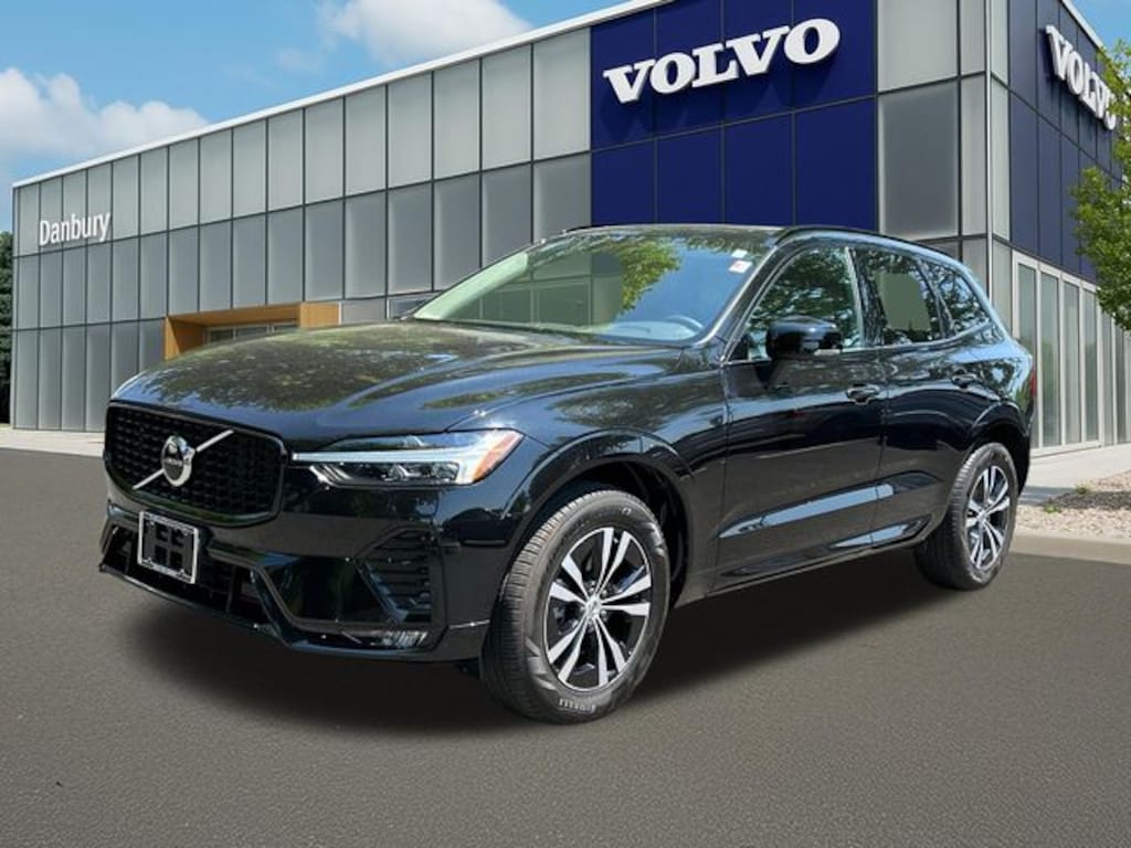 Certified 2024 Volvo XC60 B5 Core SUV