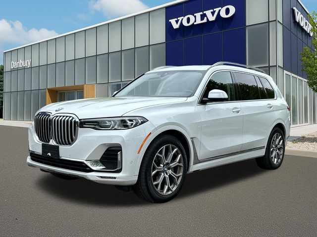 2021 BMW X7 xDrive40i's photo