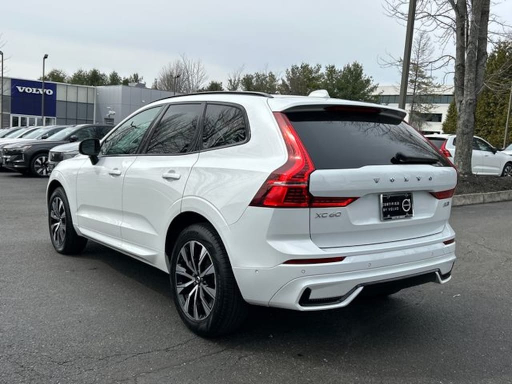 Certified 2024 Volvo XC60 B5 Plus Dark Theme SUV