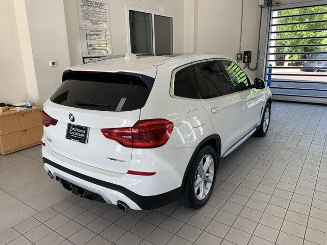 2021 Bmw X3 xDrive30i photo 4