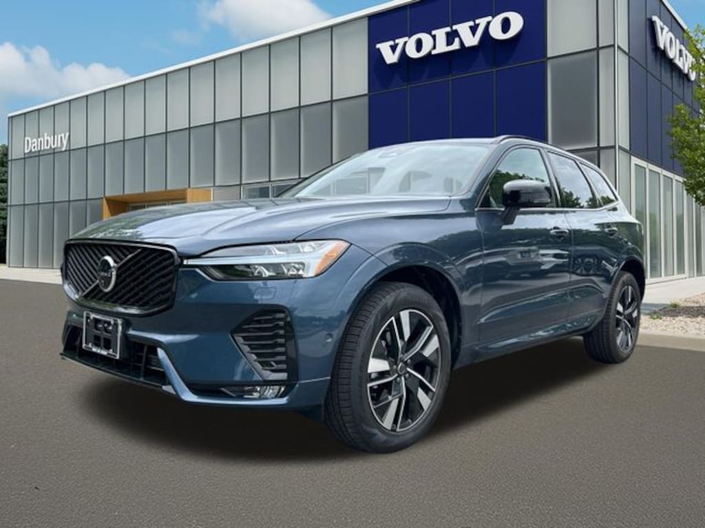 Certified 2026 Volvo XC60 B5 Plus SUV