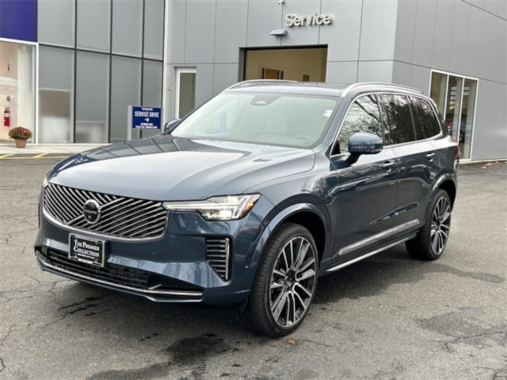 Used 2026 Volvo XC90 B6 Plus 7-Seater SUV