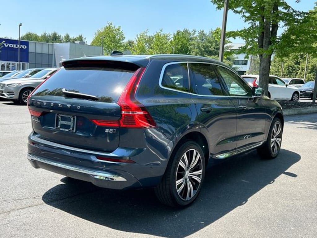 Certified 2023 Volvo XC60 B5 Plus Bright Theme SUV