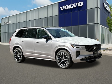 2026 Volvo XC90 B6 Ultra Dark Theme 7-Seater SUV
