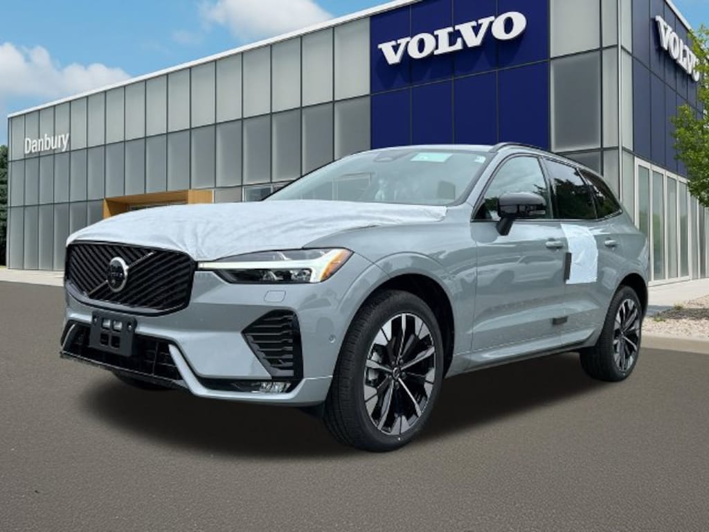 New 2027 Volvo XC60 B5 Plus SUV