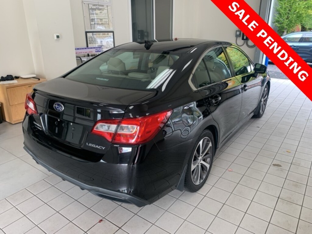 Used 2018 Subaru Legacy 2.5i Sedan
