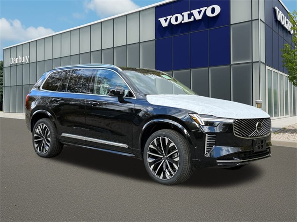 New 2026 Volvo XC90 B6 Ultra 7-Seater SUV