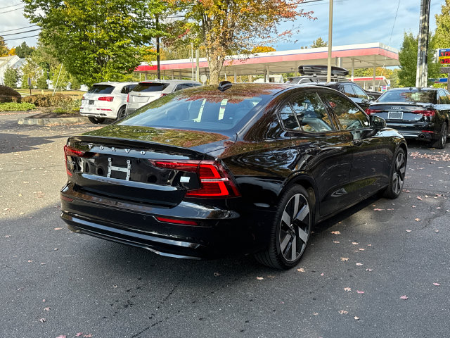 Certified 2024 Volvo S60 plug-in hybrid T8 Plus Dark Theme Sedan