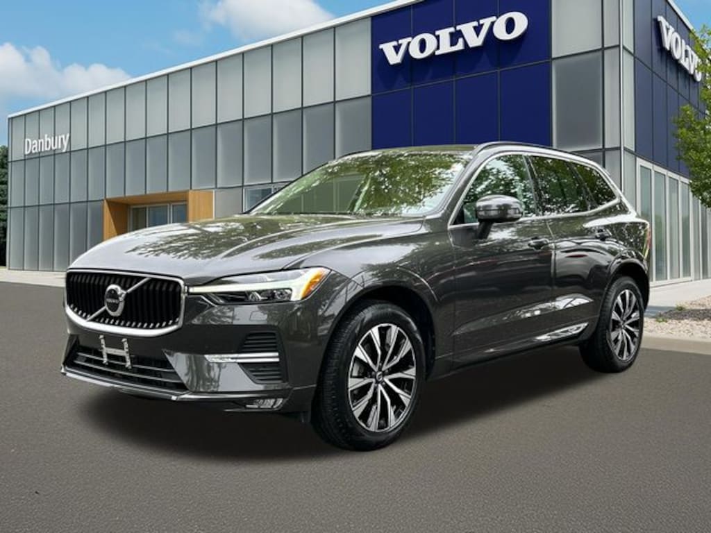 Used 2023 Volvo XC60 B5 Core SUV