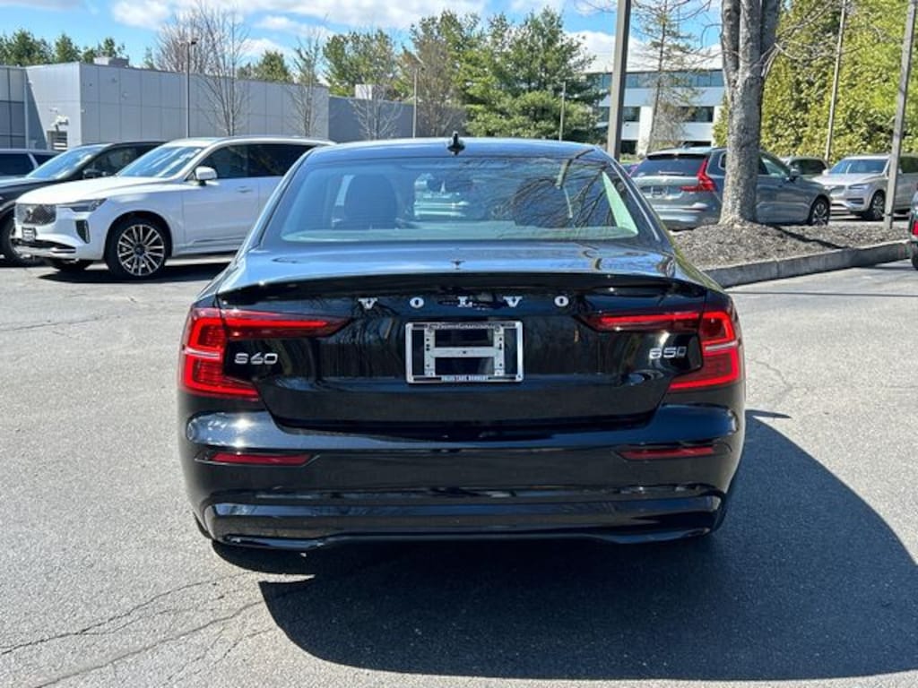 Certified 2023 Volvo S60 B5 Plus Dark Theme Sedan