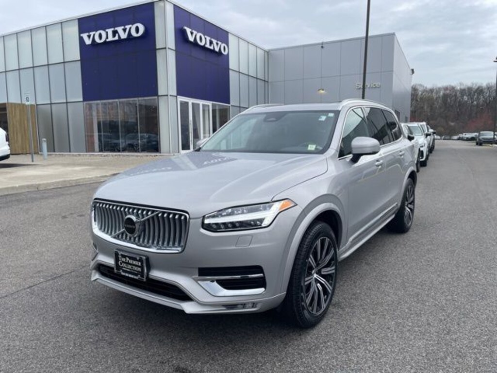 Used 2024 Volvo XC90 B5 Core SUV