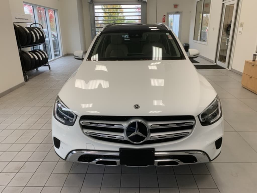 Used 2022 Mercedes-Benz GLC 300 GLC 300 SUV