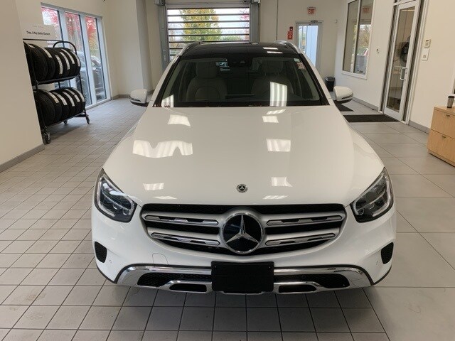 2022 Mercedes Benz GLC 300 4MATIC photo 2