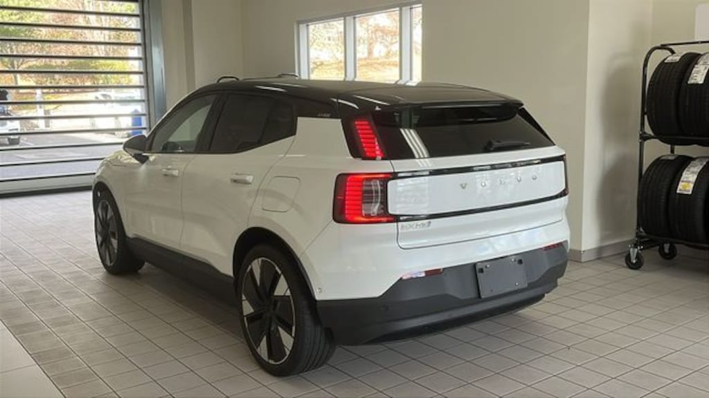 Certified 2025 Volvo EX30 Twin Motor Performance Ultra SUV