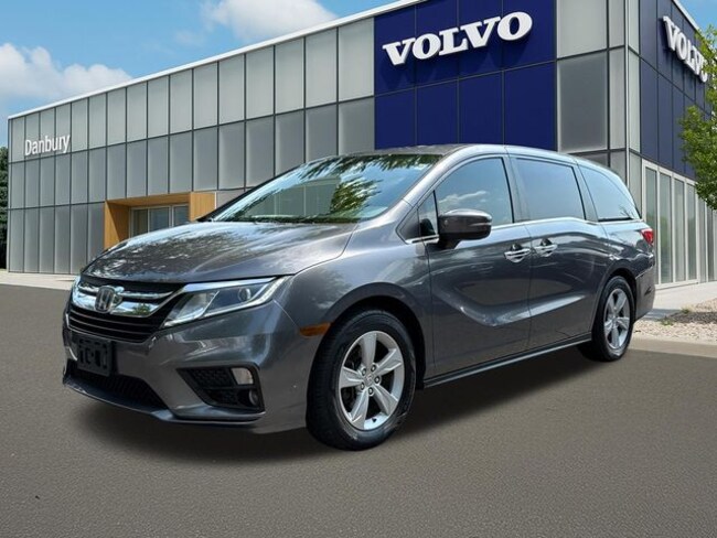 2019 Honda Odyssey EX-L Van
