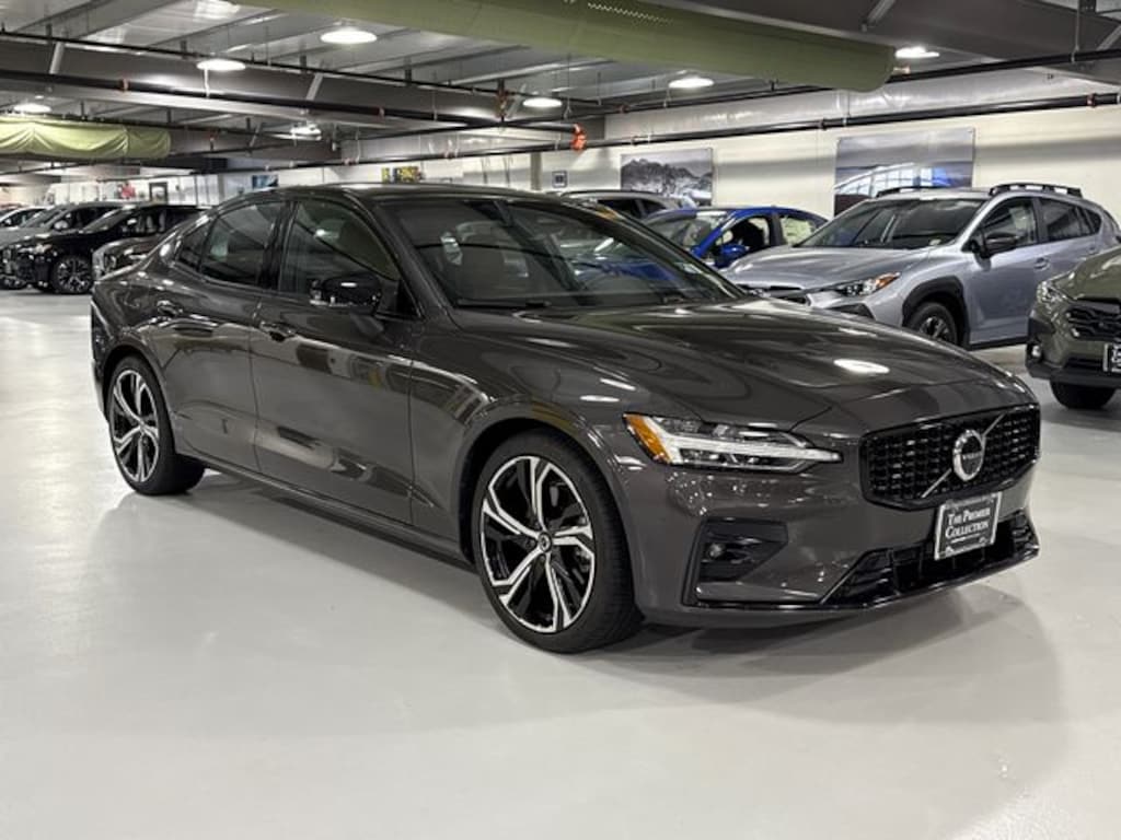 Used 2024 Volvo S60 Ultimate Sedan
