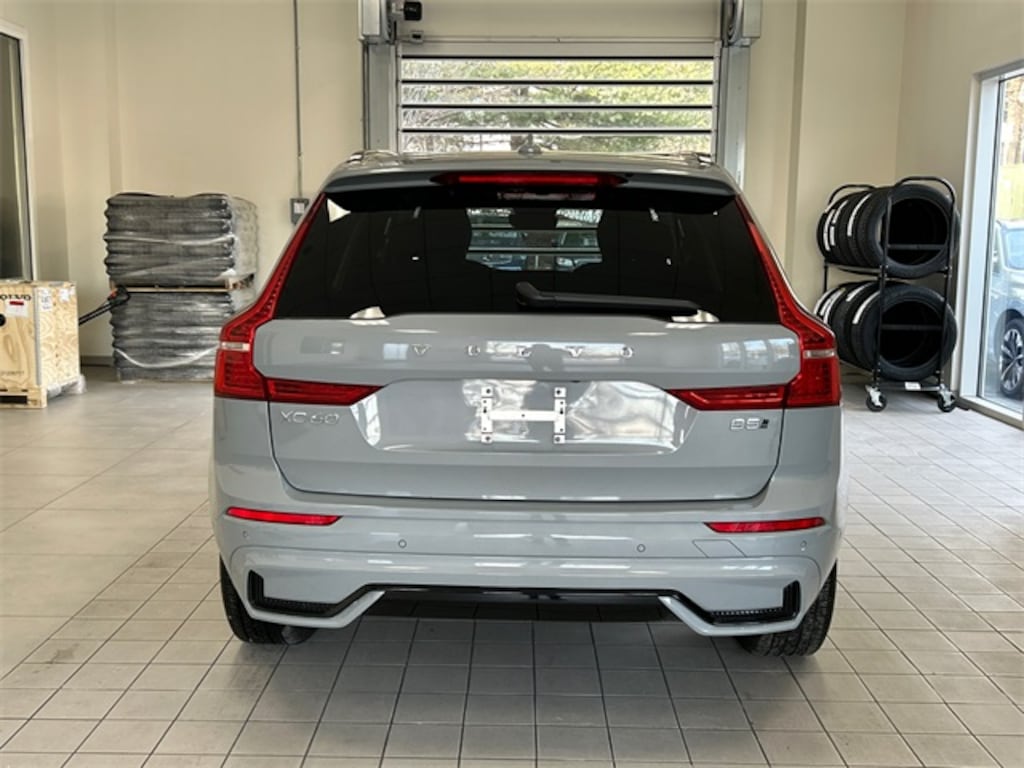 Certified 2025 Volvo XC60 B5 Plus SUV