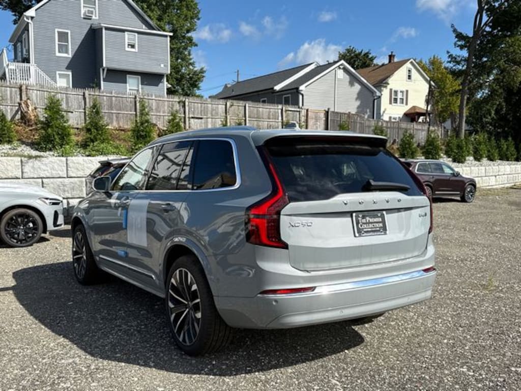 New 2026 Volvo XC90 B6 Plus 7-Seater SUV