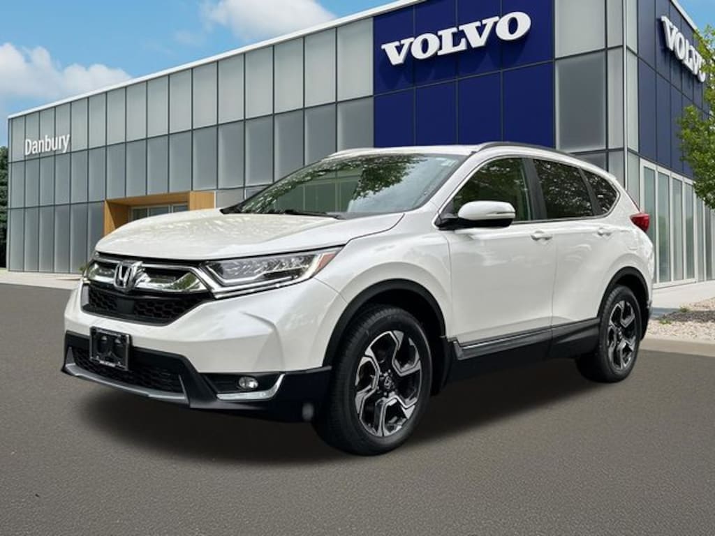 Used 2018 Honda CR-V Touring SUV