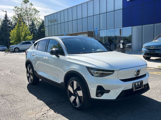 Used 2023 Volvo C40 Recharge Pure Electric For Sale | Danbury CT