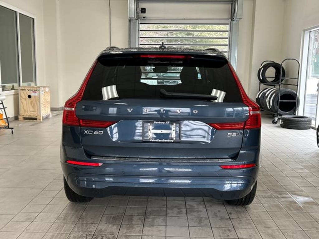 Certified 2023 Volvo XC60 B5 Core SUV